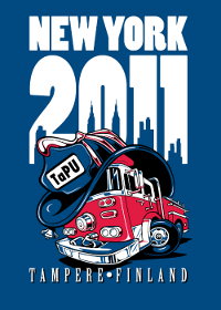 New York 2011